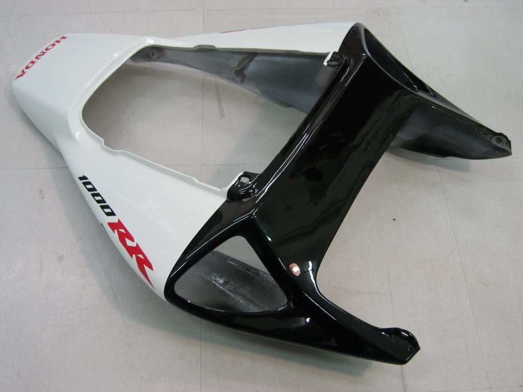 Amotopart Favoritings CBR1000RR 2004-2005 Verkleidung mehrfarbig Honda Racing Abzugskit