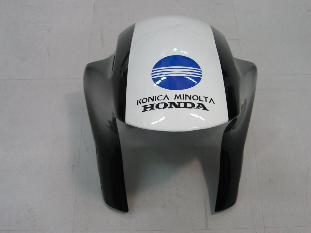 Amotopart-Verkleidungen Honda CBR1000RR 2004-2005 Verkleidung wei? Konica Minolta Racing Kiting Kit