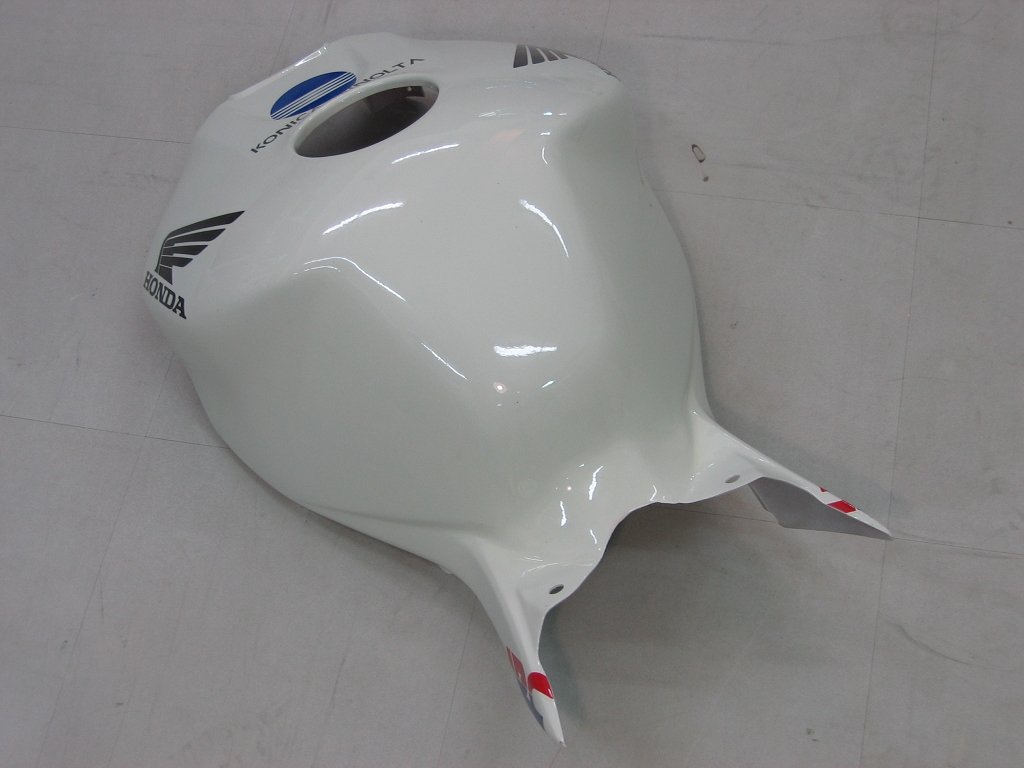 Amotopart-Verkleidungen Honda CBR1000RR 2004-2005 Verkleidung wei? Konica Minolta Racing Kiting Kit