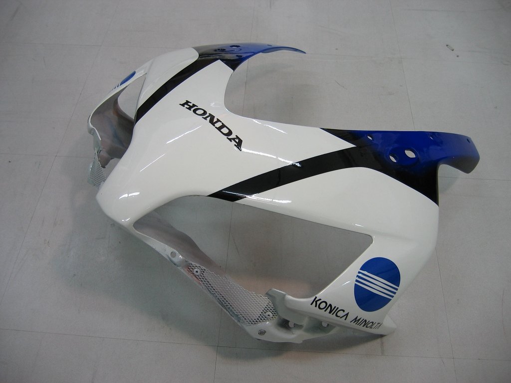 Amotopart-Verkleidungen Honda CBR1000RR 2004-2005 Verkleidung wei? Konica Minolta Racing Kiting Kit