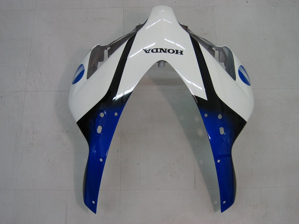 Amotopart-Verkleidungen Honda CBR1000RR 2004-2005 Verkleidung wei? Konica Minolta Racing Kiting Kit