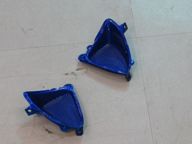 Amotopart 2004-2005 CBR1000 Honda Carénage Bleu Kit