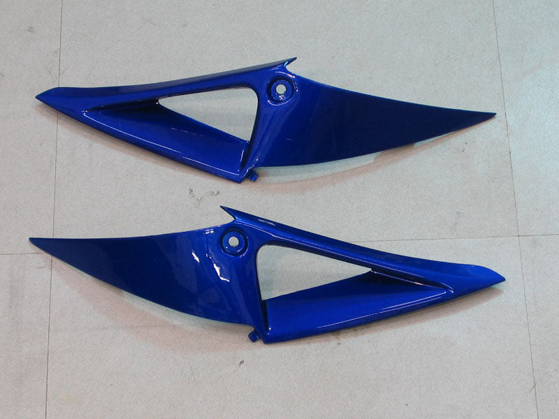 Amotopart 2004-2005 CBR1000 Honda Carénage Bleu Kit