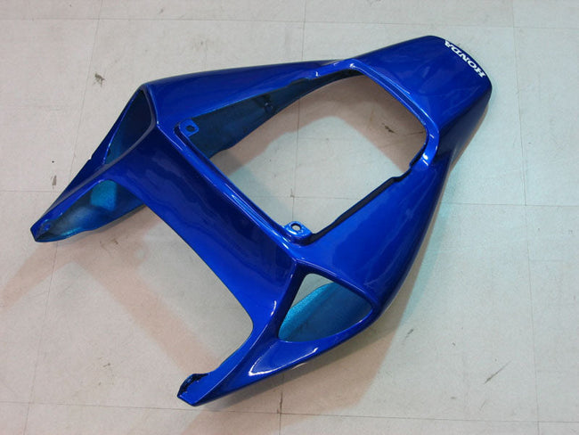 Amotopart 2004-2005 CBR1000 Honda Carénage Bleu Kit