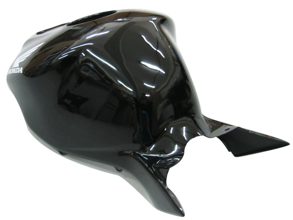 Amotopart-Verkleidungen Honda 1000RR 2004-2005 Verziehung CBR Racing Black Silver Abzugskit