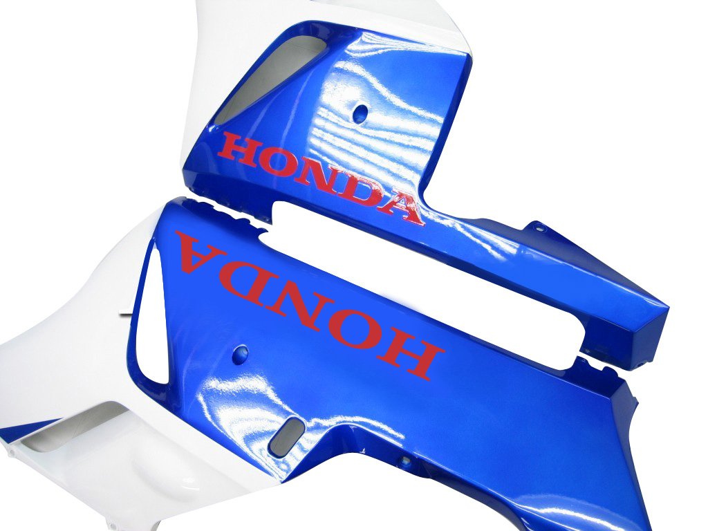 Amotopart-Verkleidungen Honda CBR1000RR 2004-2005 Verkleidungsverkleidung rot wei? blau HRC Rennspeicher Kit