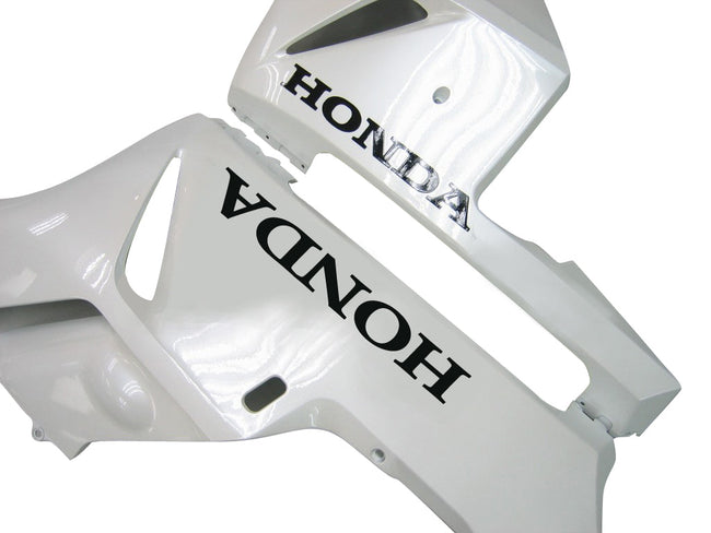 Amotopart 2004-2005 Honda CBR1000 Verkleidung wei?es Kit