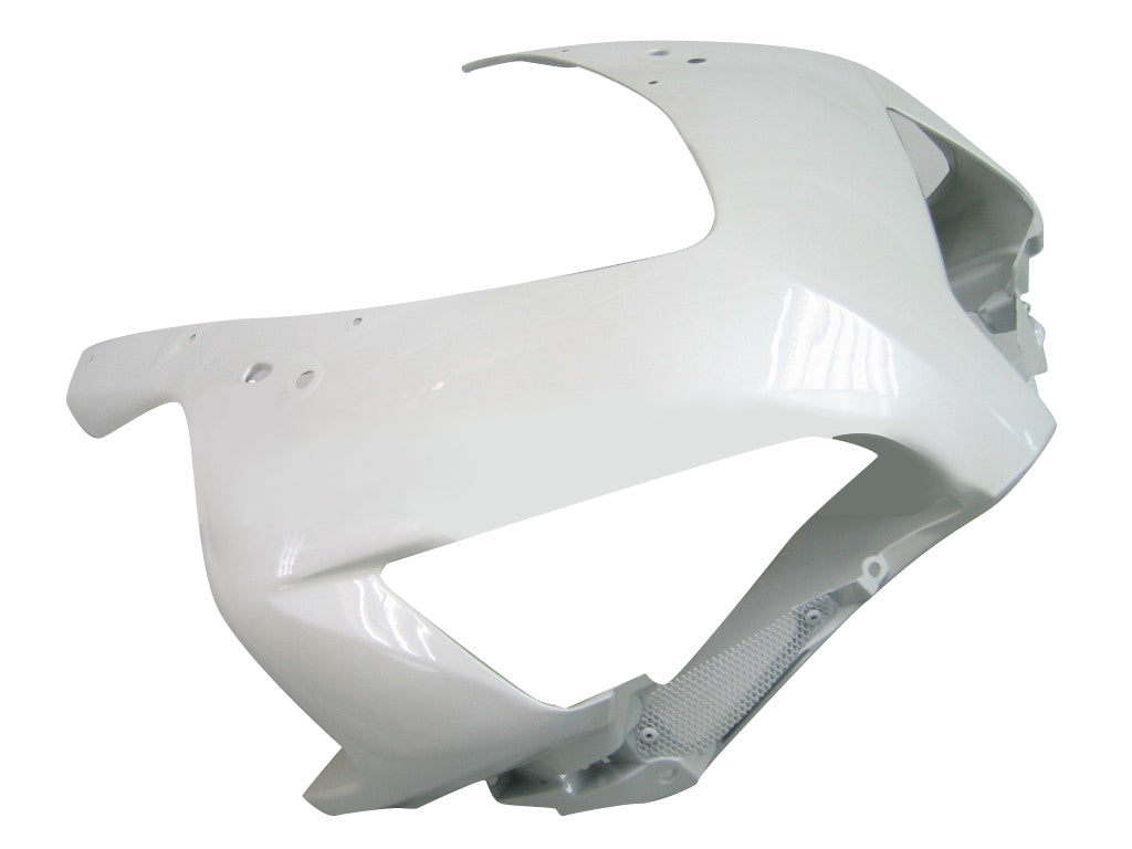 Amotopart 2004-2005 Honda CBR1000 Carénage Blanc Kit