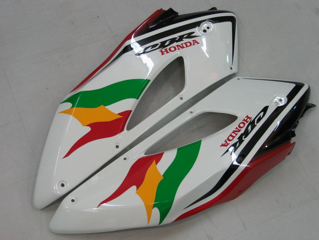 Amotopart-Verkleidungen Honda CBR1000RR 2004-2005 Verkleidung Eurobet Racing Multi-Color-Verkleidung Kit