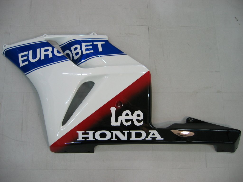 Amotopart Carénages Honda CBR1000RR 2004-2005 Carénage Eurobet Racing Kit de carénage multicolore