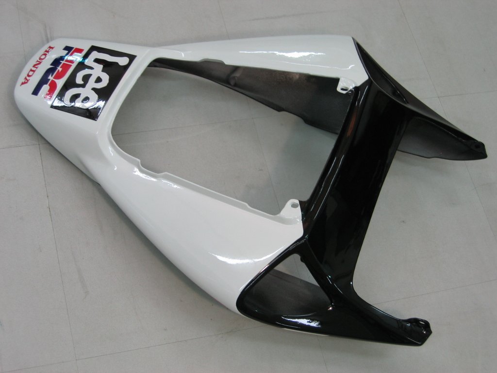 Amotopart Carénages Honda CBR1000RR 2004-2005 Carénage Eurobet Racing Kit de carénage multicolore