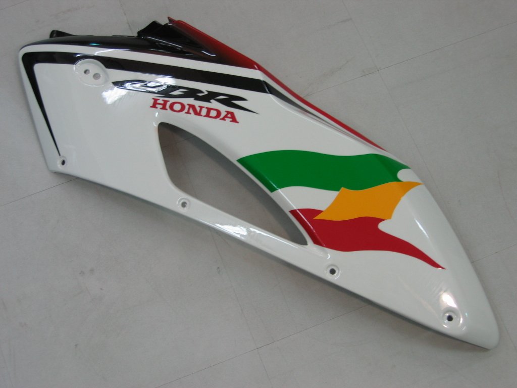 Amotopart Carénages Honda CBR1000RR 2004-2005 Carénage Eurobet Racing Kit de carénage multicolore