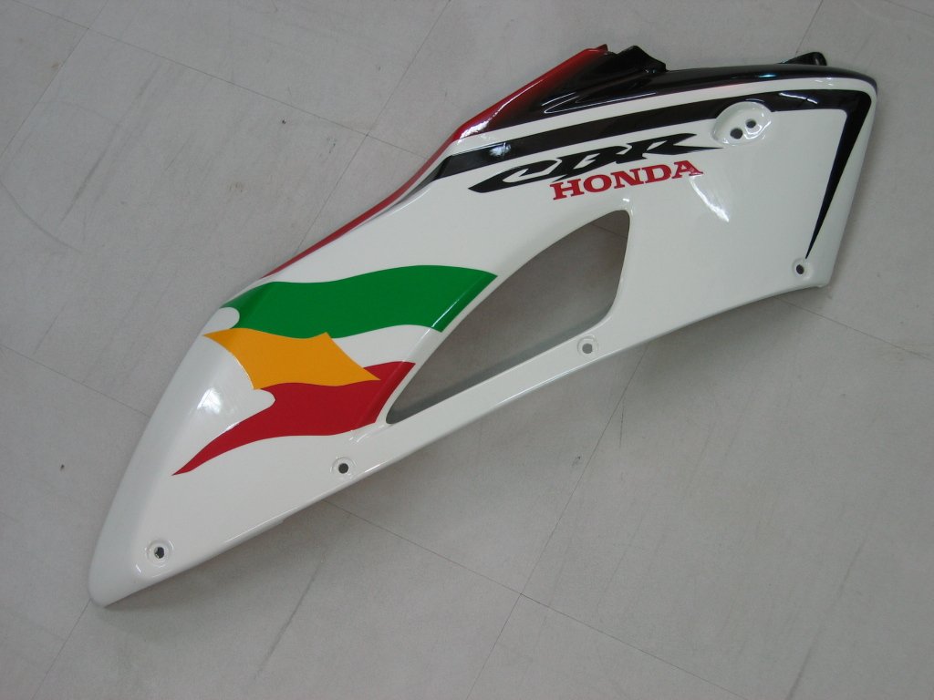 Amotopart Carénages Honda CBR1000RR 2004-2005 Carénage Eurobet Racing Kit de carénage multicolore