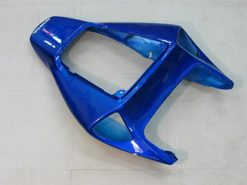 Amotopart Verkleidung Honda CBR1000RR 2006-2007 Verziehung Movistar Racing Blue & Green Abzugskit