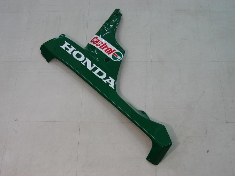 Amotopart Verkleidung Honda CBR1000RR 2006-2007 Verziehung Movistar Racing Blue & Green Abzugskit