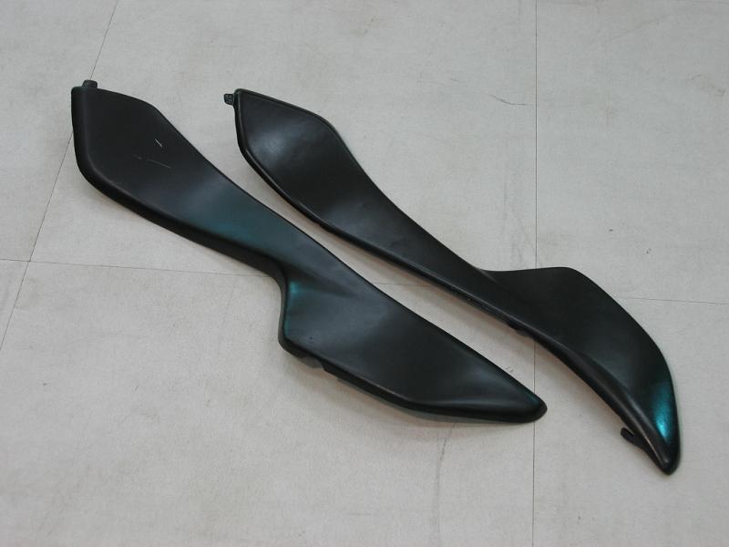 Amotopart Verkleidung Honda CBR1000RR 2006-2007 Verziehung Movistar Racing Blue & Green Abzugskit