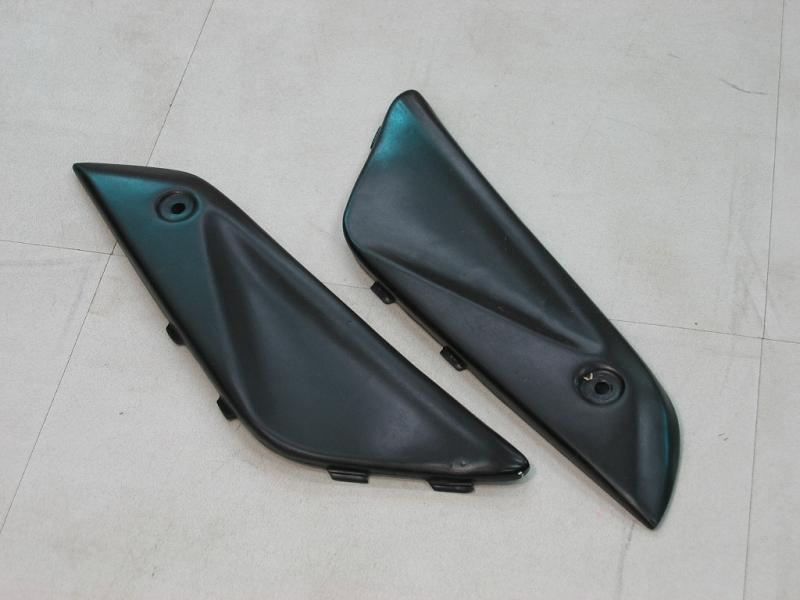 Amotopart Verkleidung Honda CBR1000RR 2006-2007 Verziehung Movistar Racing Blue & Green Abzugskit