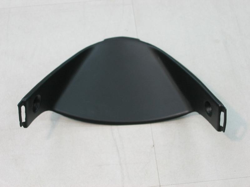 Amotopart Verkleidung Honda CBR1000RR 2006-2007 Verziehung Movistar Racing Blue & Green Abzugskit