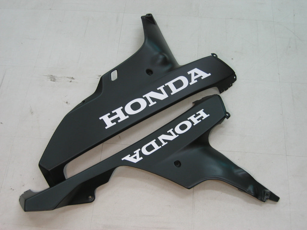 Amotopart 2006-2007 Honda CBR1000 Verkleidung Red & Black Kit