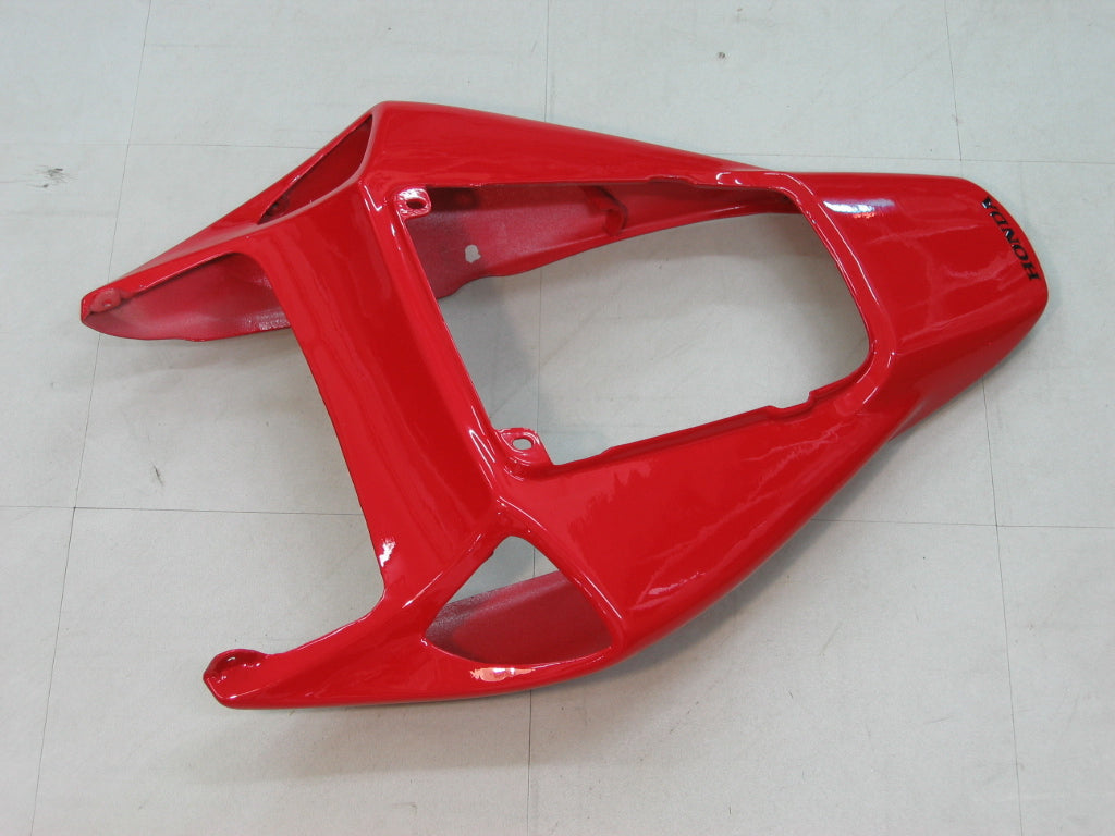 Amotopart 2006-2007 Honda CBR1000 Verkleidung Red & Black Kit