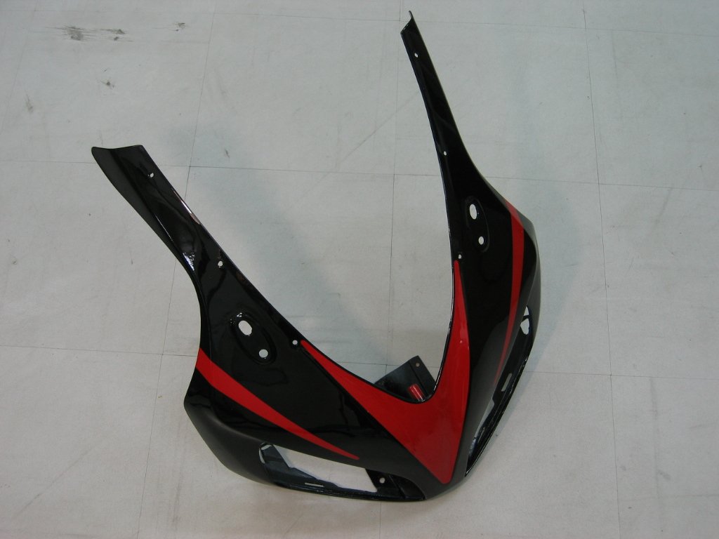 Amotopart 2006-2007 1000RR Honda Verkleidung Red Black Kit