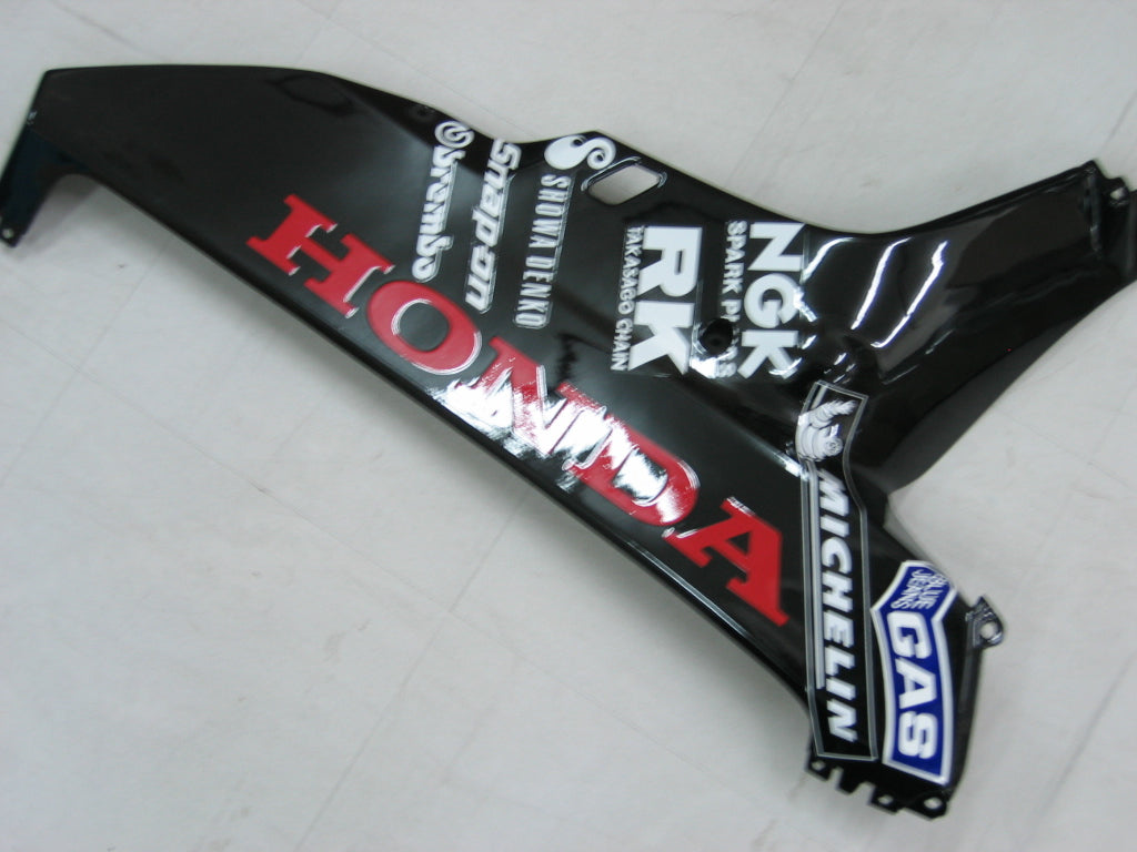 Amotopart 2006-2007 Honda CBR1000 Verkleidung Multi Kit