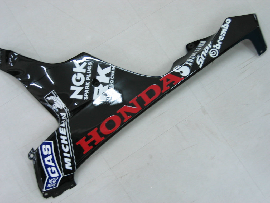 Amotopart 2006-2007 Honda CBR1000 Verkleidung Multi Kit