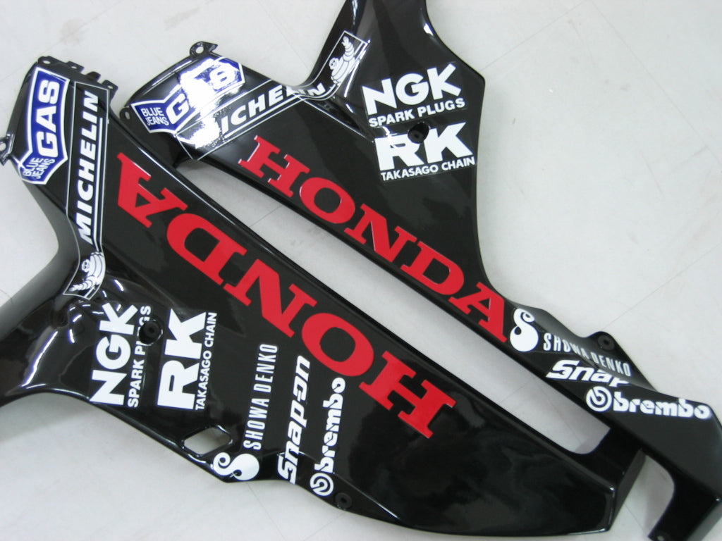 Amotopart 2006-2007 Honda CBR1000 Verkleidung Multi Kit