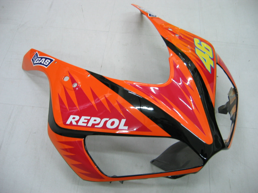 Amotopart 2006-2007 Honda CBR1000 Verkleidung Multi Kit