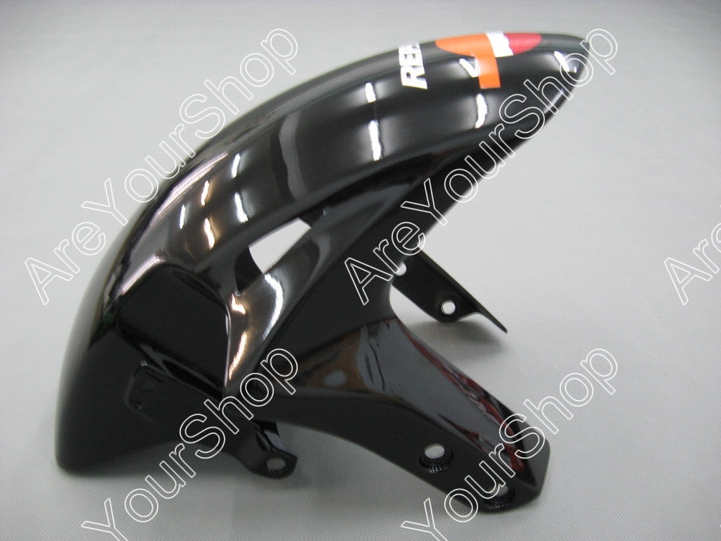 Amotopart 2006-2007 Honda CBR1000 Kit de carénage multicolore