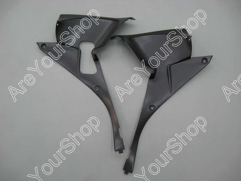 Amotopart 2006-2007 Honda CBR1000 Kit de carénage multicolore