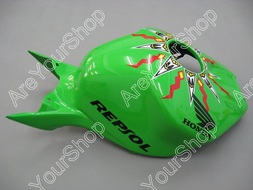 Amotopart 2006-2007 Honda CBR1000 Kit de carénage multicolore