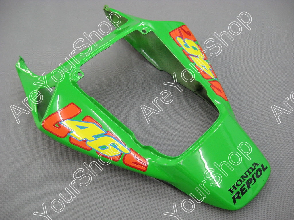 Amotopart 2006-2007 Honda CBR1000 Kit de carénage multicolore