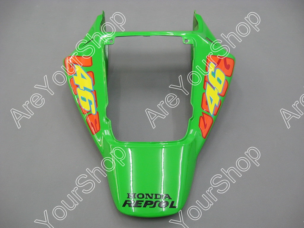 Amotopart 2006-2007 Honda CBR1000 Kit de carénage multicolore