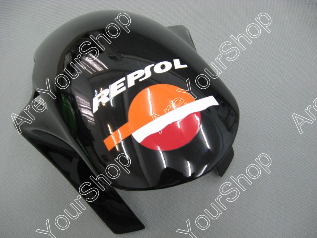 Amotopart 2006-2007 Honda CBR1000 Kit de carénage multicolore