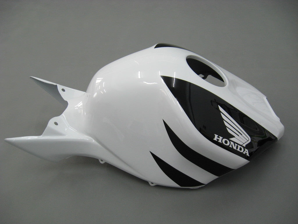 Amotopart 2006-2007 Honda CBR1000 Verkleidung Multi White Kit