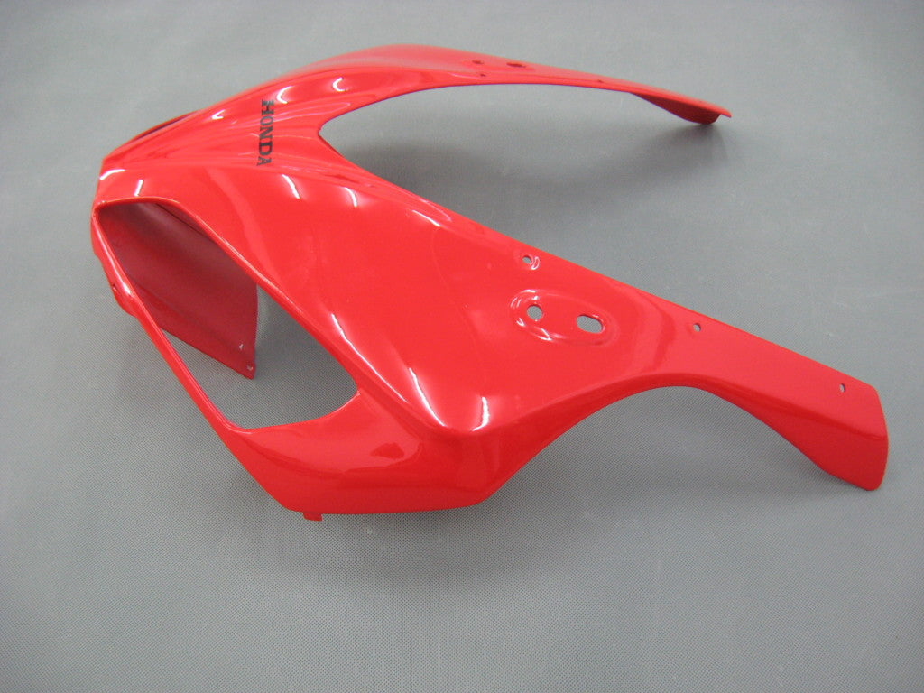 Amotopart 2006-2007 Honda CBR1000 Verkleidung Red & Balck Kit