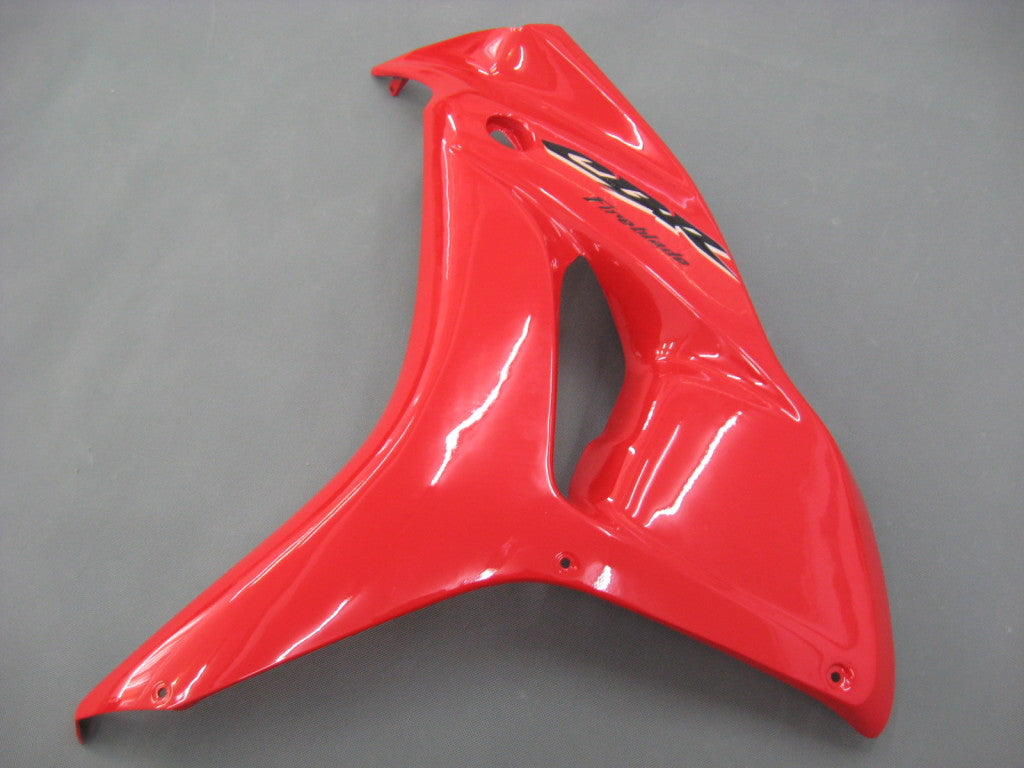 Amotopart 2006-2007 Honda CBR1000 Verkleidung Red & Balck Kit