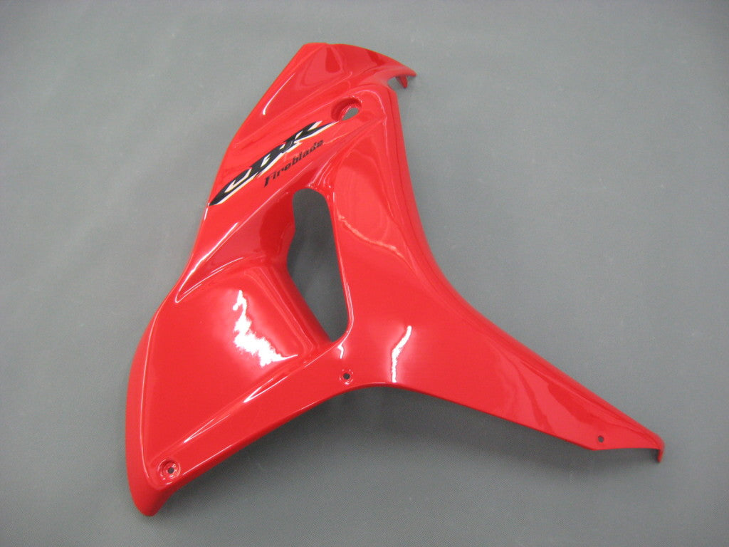 Amotopart 2006-2007 Honda CBR1000 Verkleidung Red & Balck Kit