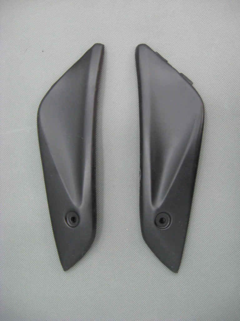 Amotopart 2006-2007 Honda CBR1000 Verkleidung Black & Grey Kit