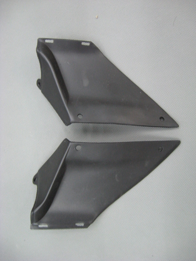 Amotopart 2006-2007 Honda CBR1000 Verkleidung Black & Grey Kit