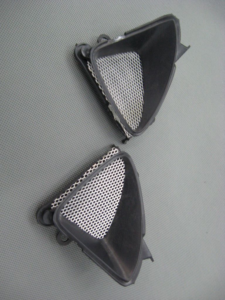 Amotopart 2006-2007 Honda CBR1000 Verkleidung Black & Grey Kit