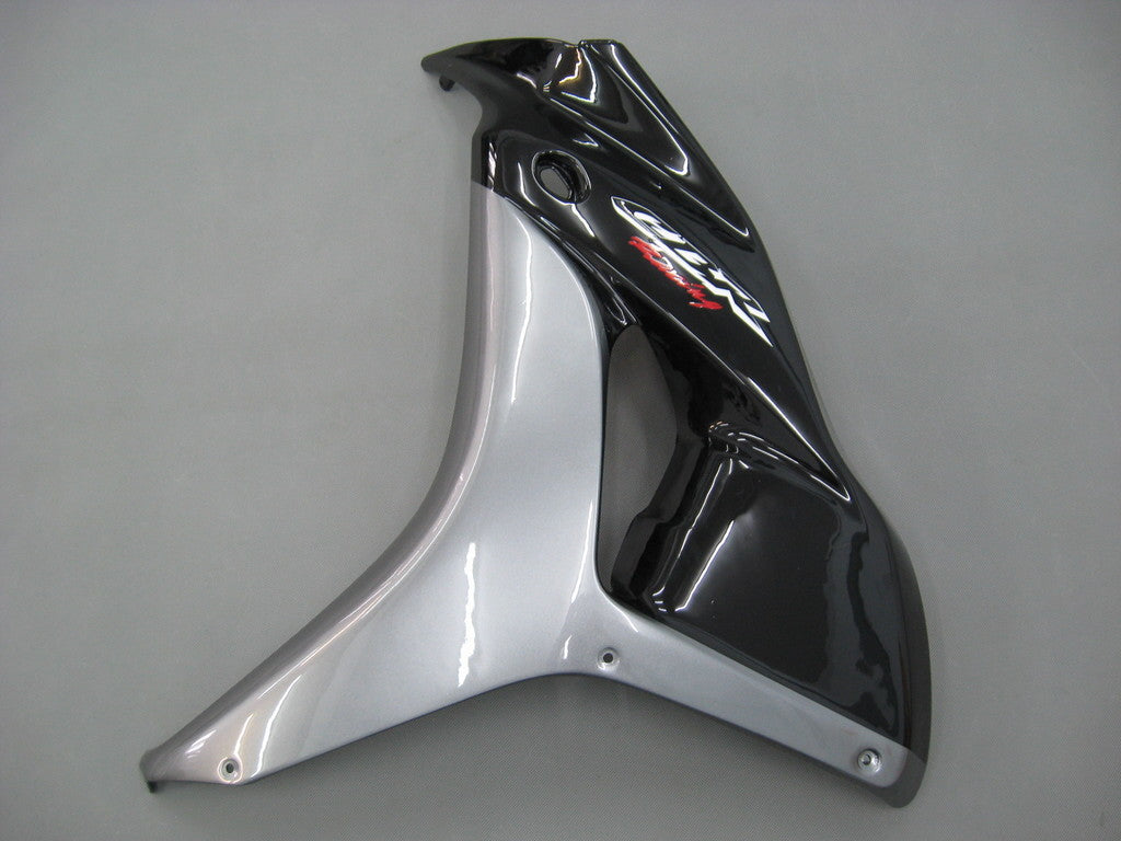 Amotopart 2006-2007 Honda CBR1000 Verkleidung Black & Grey Kit