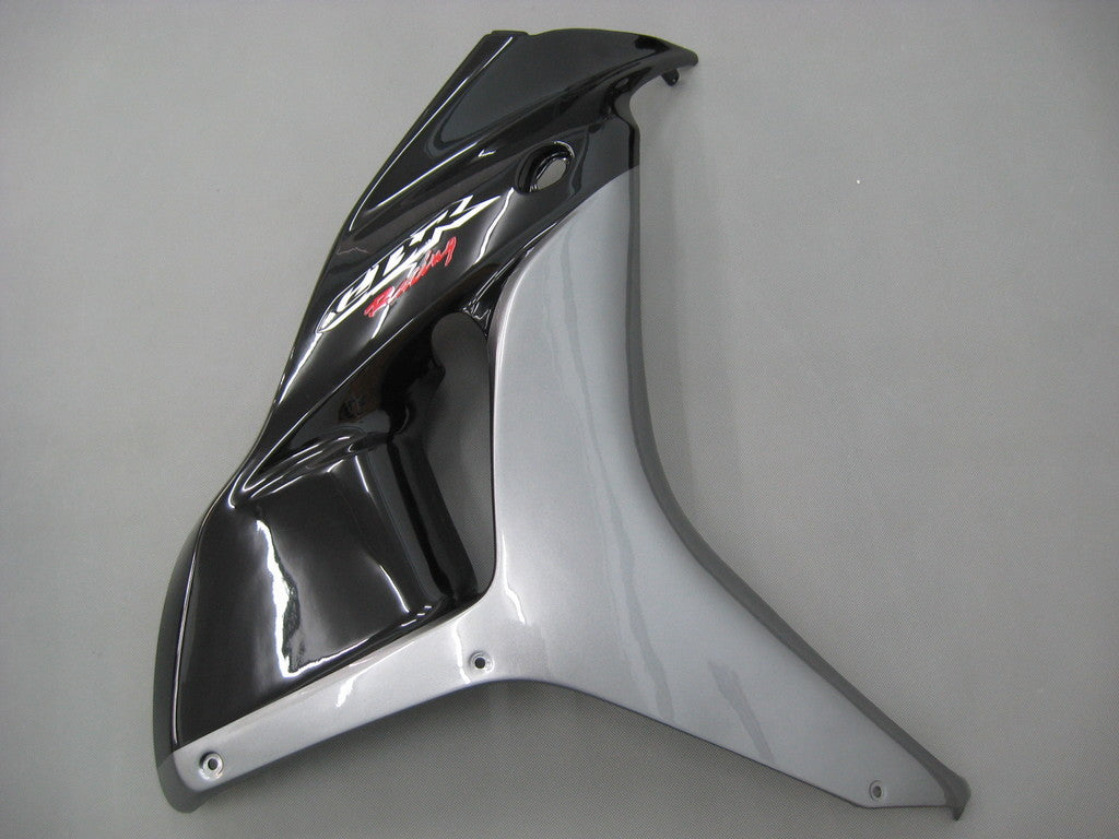 Amotopart 2006-2007 Honda CBR1000 Verkleidung Black & Grey Kit