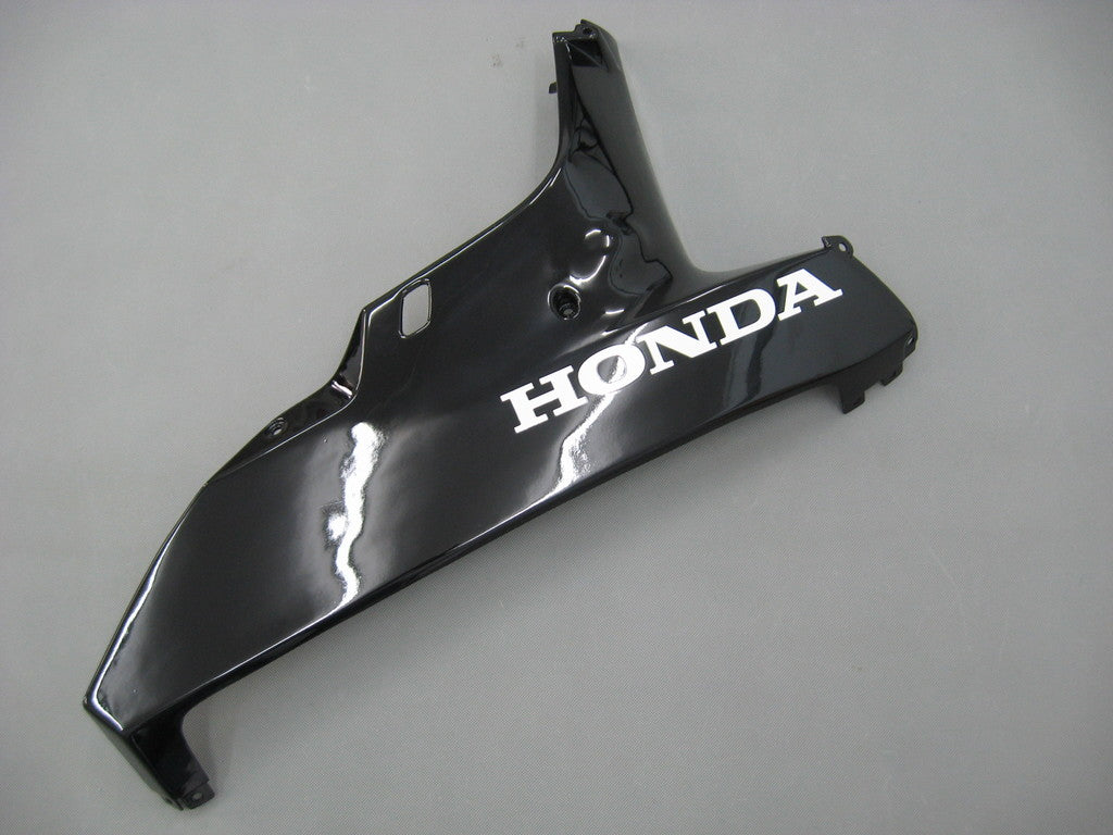 Amotopart 2006-2007 Honda CBR1000 Verkleidung Black & Grey Kit