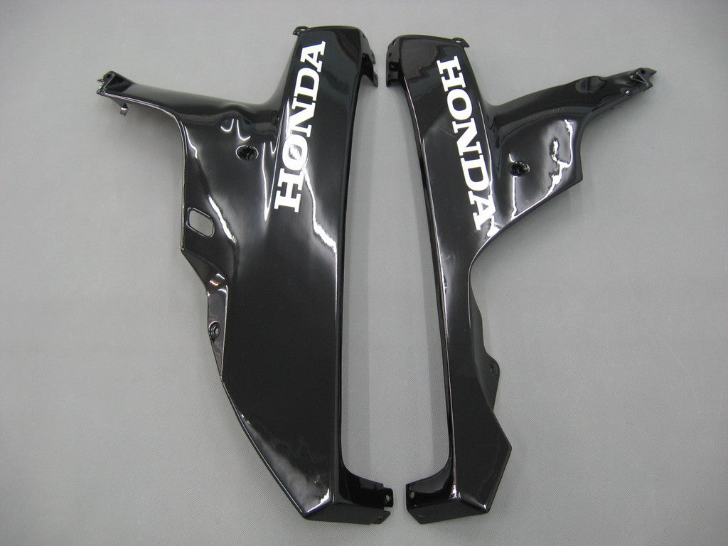 Amotopart 2006-2007 Honda CBR1000 Verkleidung Black & Grey Kit