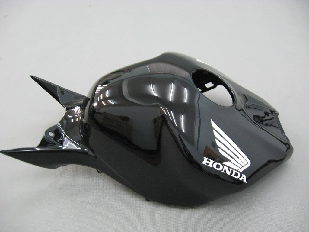 Amotopart 2006-2007 Honda CBR1000 Verkleidung Black & Grey Kit