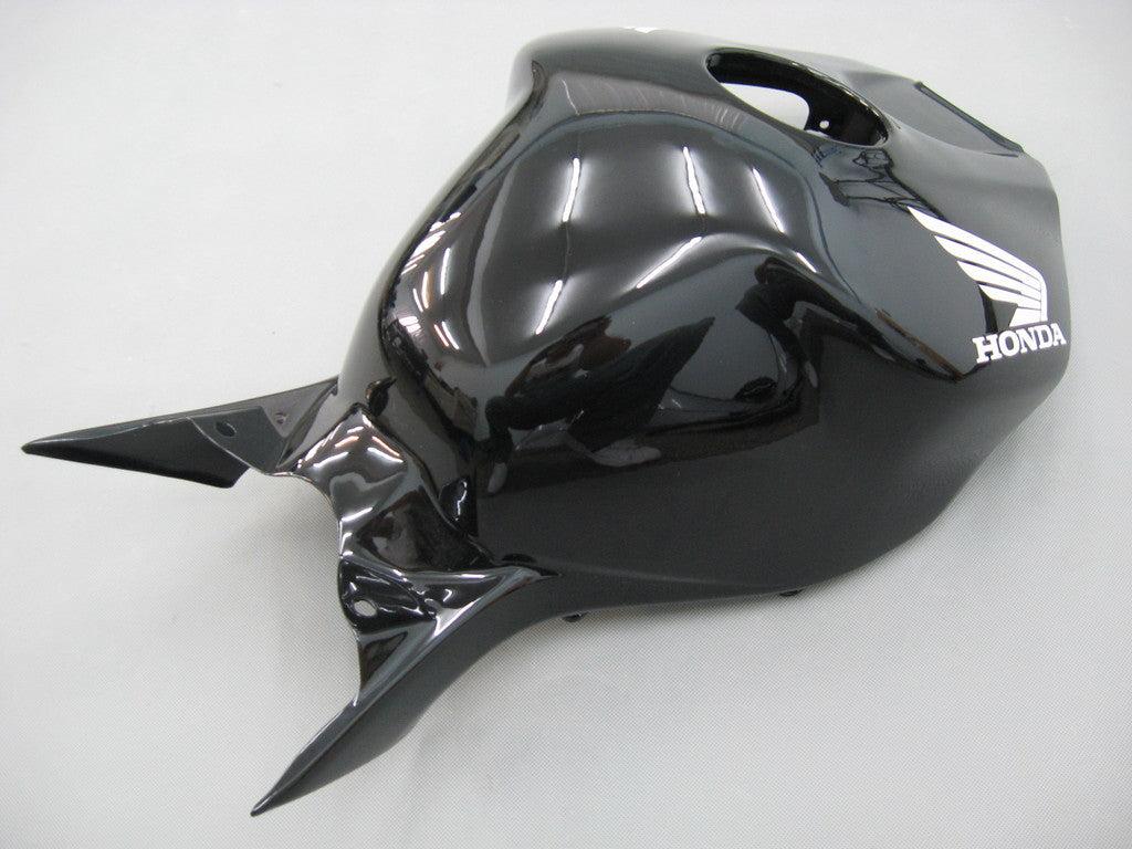 Amotopart 2006-2007 Honda CBR1000 Verkleidung Black & Grey Kit