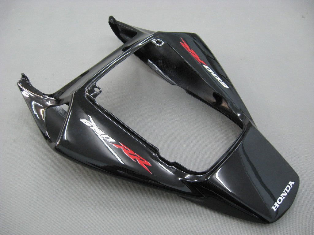 Amotopart 2006-2007 Honda CBR1000 Verkleidung Black & Grey Kit