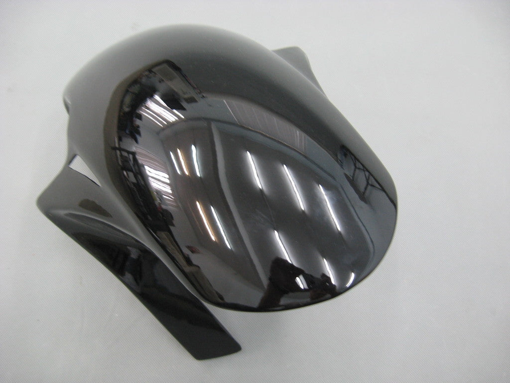 Amotopart 2006-2007 Honda CBR1000 Verkleidung Black & Grey Kit